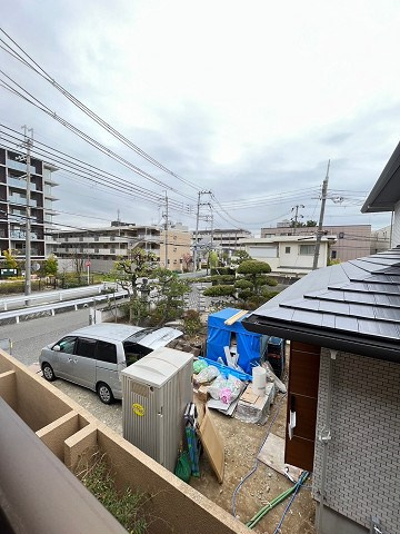 能登フラッツの展望