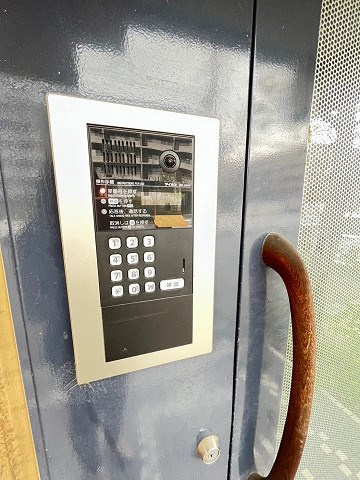 能登フラッツのセキュリティ