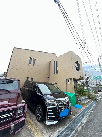 能登フラッツの外観