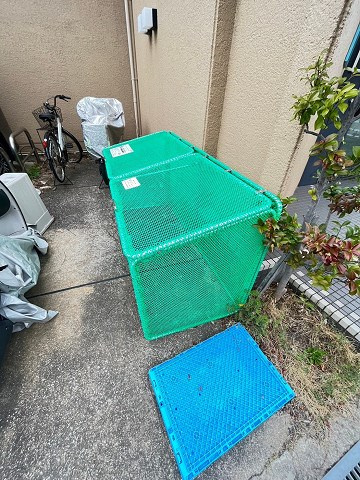能登フラッツのその他共用部分