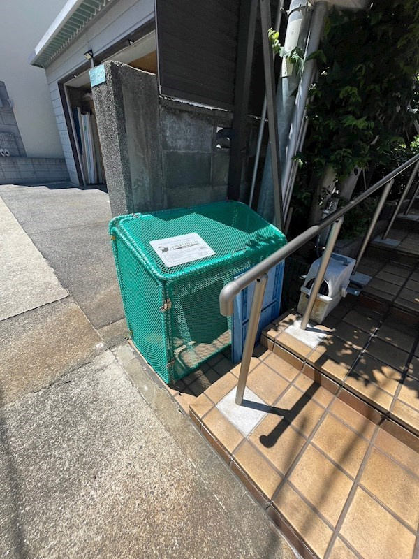 アバンシオ香櫨園の外観