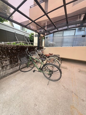 アバンシオ香櫨園の外観