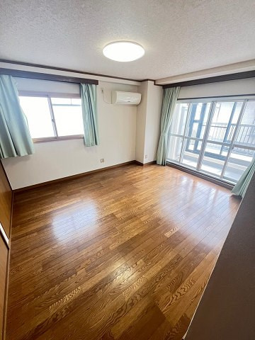 アバンシオ香櫨園の寝室