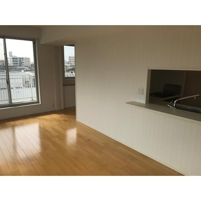 戸越銀座プレイスの居間・リビング