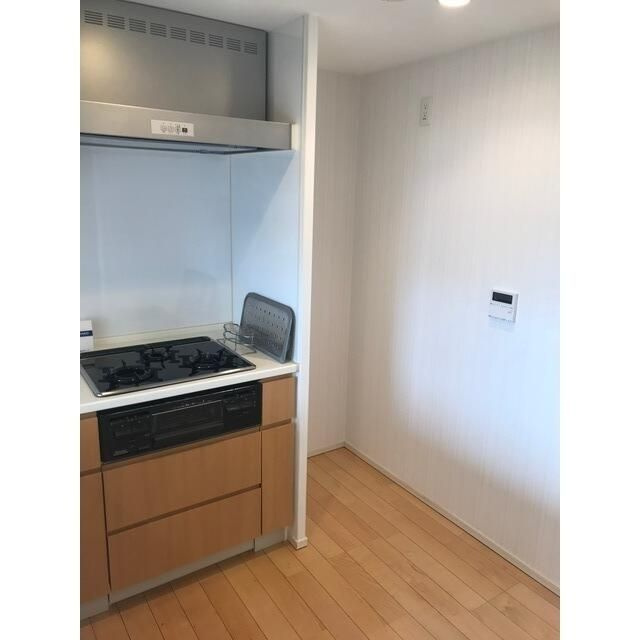 戸越銀座プレイスのキッチン