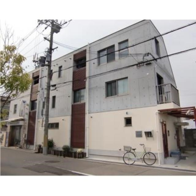 MY甲東園の外観
