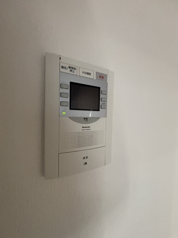 エスリード江戸堀のセキュリティ