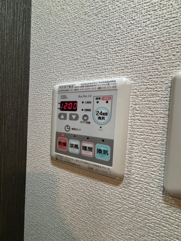 エスリード江戸堀の設備