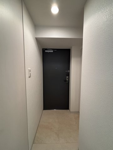 エスリード江戸堀の玄関