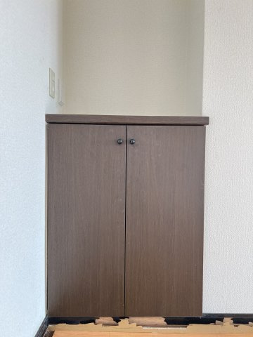 ウィステリア高宮の収納