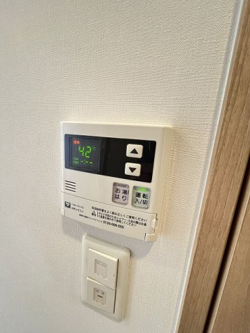 レジュールアッシュアーバンゲートの設備