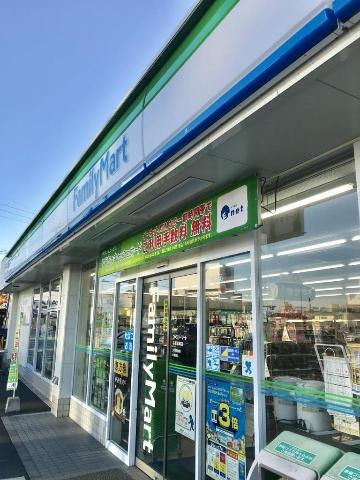 パークサイドの周辺|ファミリーマート名南星崎店まで783ｍ