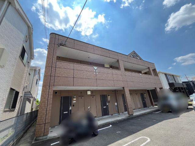 パークサイドの外観|外観写真（昼）