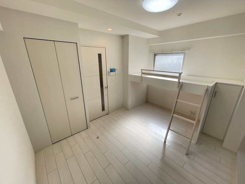 セイワパレス玉造上町台の居間・リビング