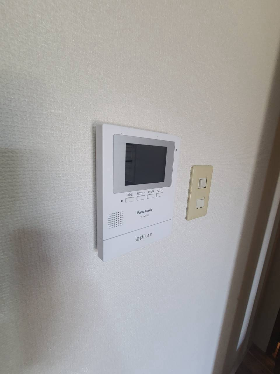 岡本マンションの収納