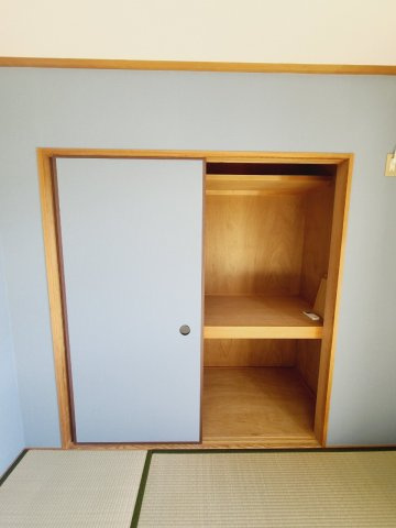 岡本マンションの収納