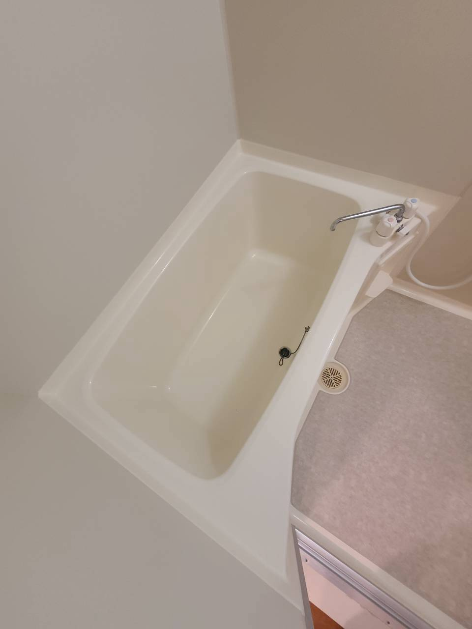 岡本マンションの収納