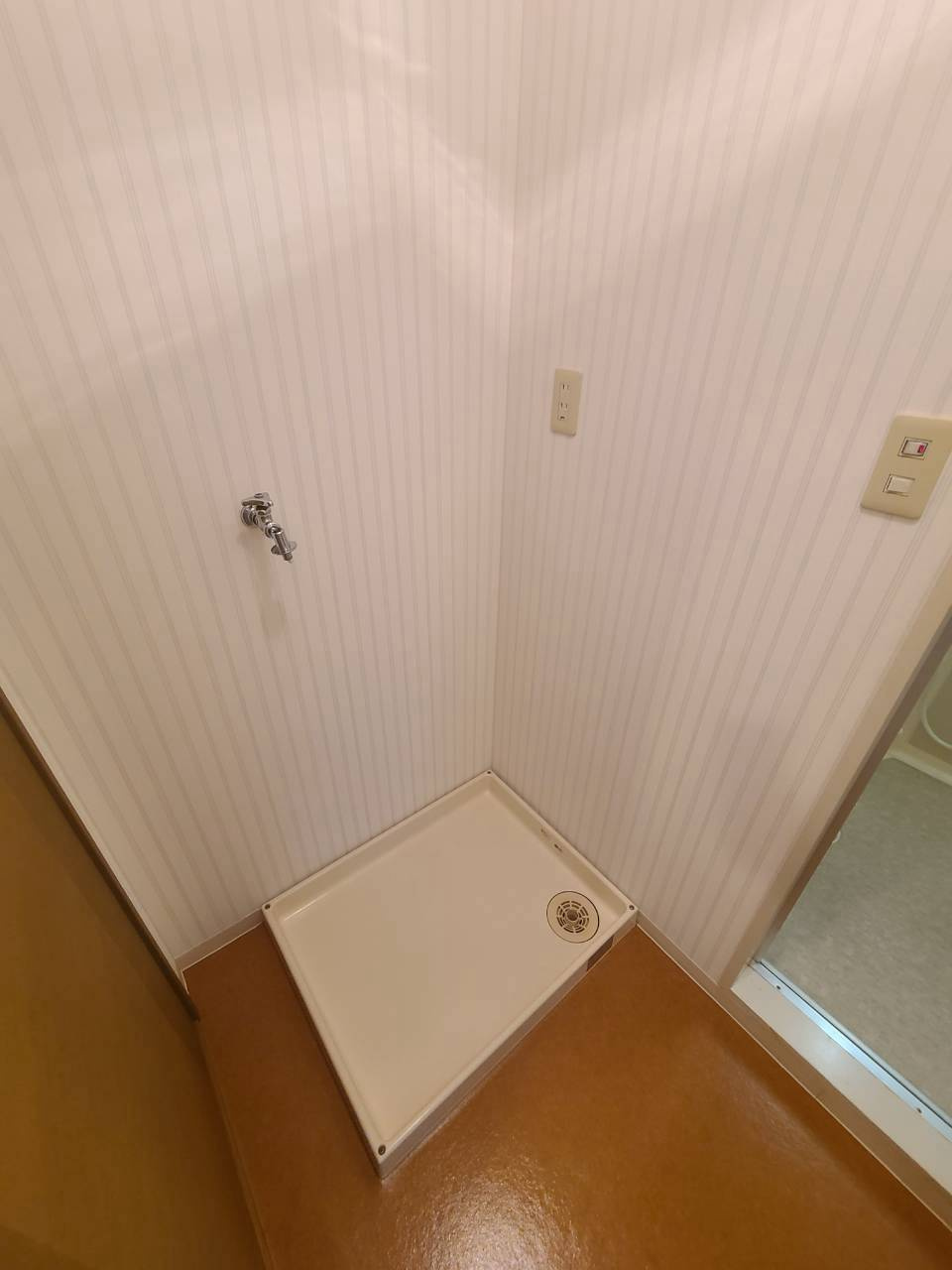 岡本マンションの和室