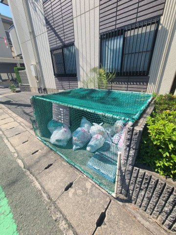岡本マンションの内装