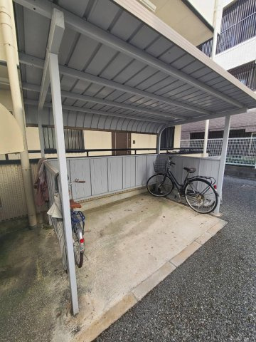 岡本マンションのセキュリティ