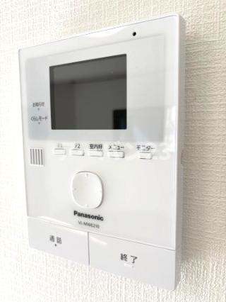 アート多摩湖町貸家のセキュリティ