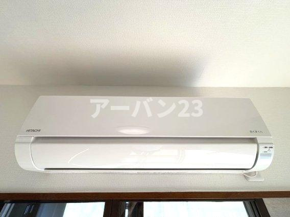 アート多摩湖町貸家の設備