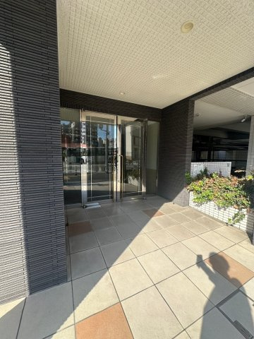 アクアシティ博多サウスステーションのエントランス