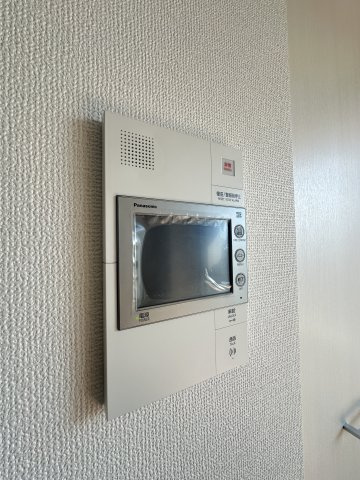 アプリーレ西本町のセキュリティ