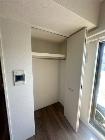 アプリーレ西本町の収納