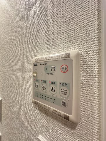 アプリーレ西本町の設備
