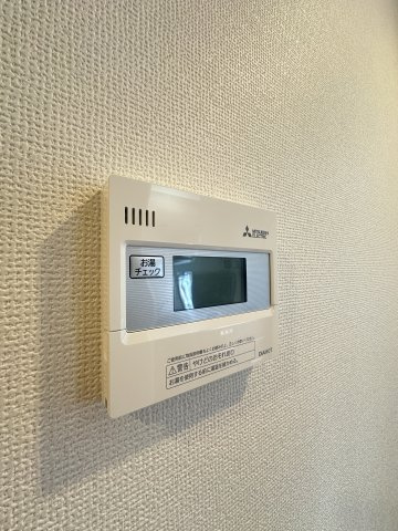 アプリーレ西本町の設備