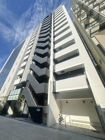 アプリーレ西本町の外観