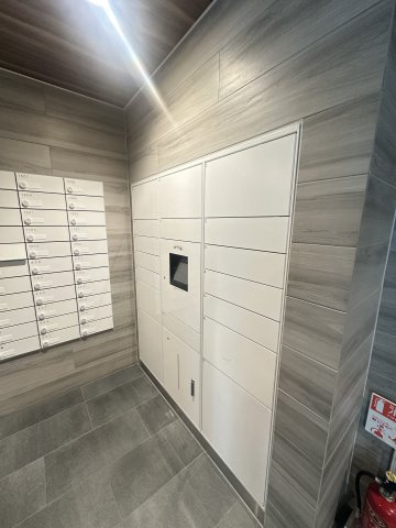 アプリーレ西本町のその他共用部分