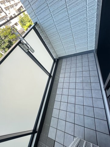 フォレスト西宮北口【旭化成】のバルコニー