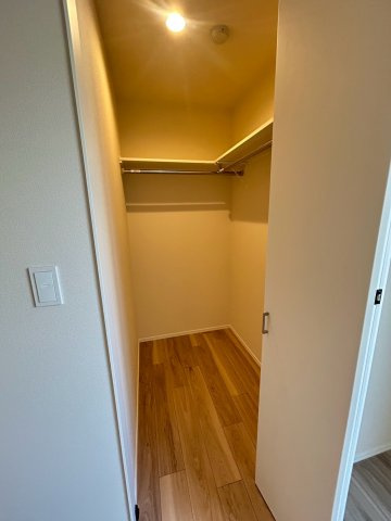 フォレスト西宮北口【旭化成】の収納