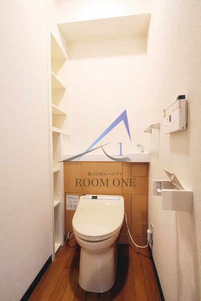 ＥＣＬＵＳＥのトイレ|トイレです。
