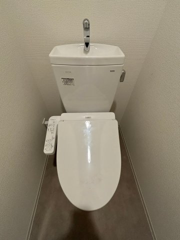 アプリーレ西本町のトイレ