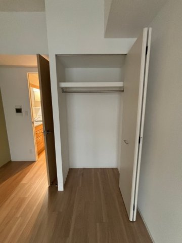 アプリーレ西本町の収納