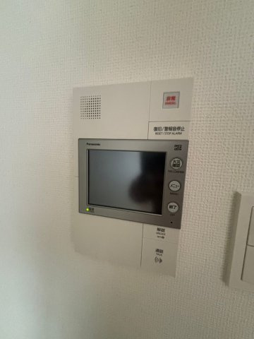 アプリーレ西本町のセキュリティ