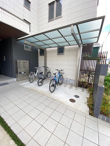 セラヴィ甲子園のその他共用部分