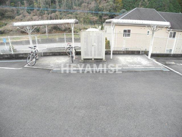 KCコーポ平山Bのその他共用部分