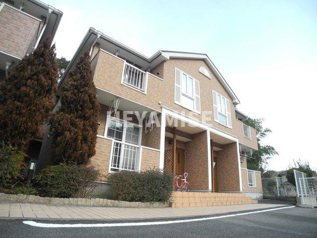 KCコーポ平山Bの外観