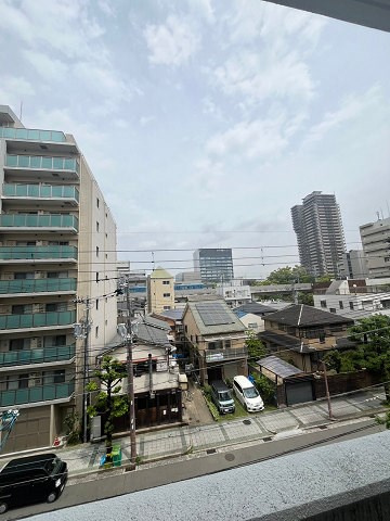 TAT　LYON西宮の展望