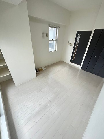 西宮市戸田町の賃貸マンションの寝室