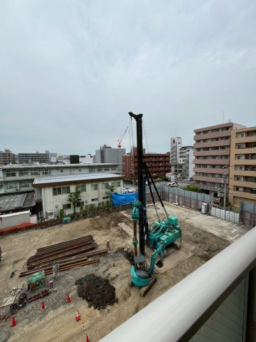 ブランTAT西宮江上町の展望