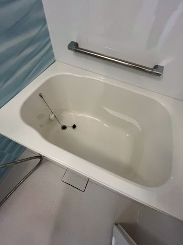 ブランTAT西宮江上町の浴室