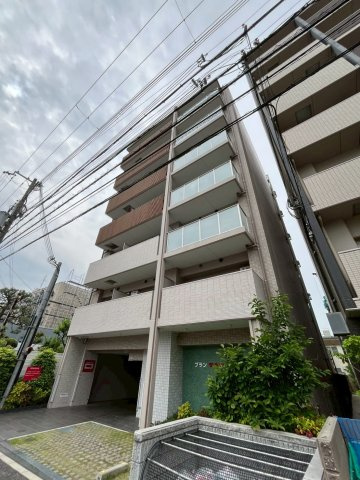 ブランTAT西宮江上町の外観
