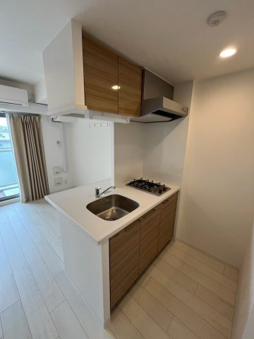 ブランTAT西宮江上町のキッチン