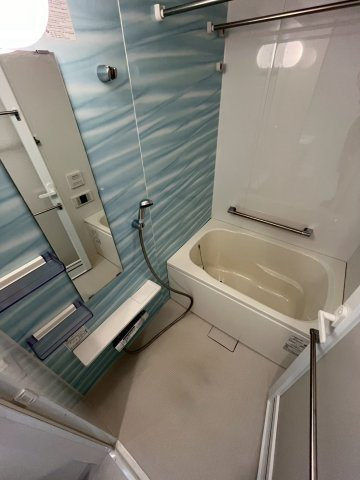ブランTAT西宮江上町の浴室