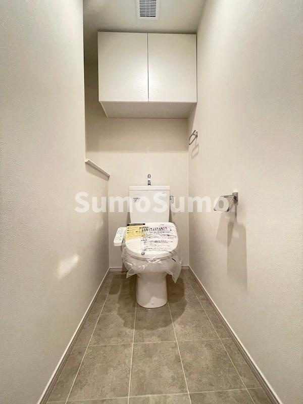 Nudge’one．千代県庁口のトイレ